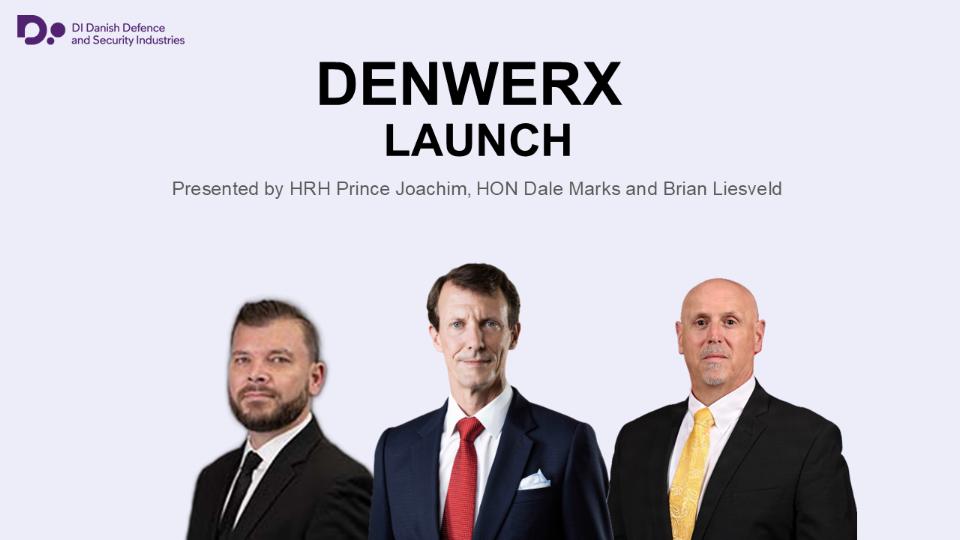 DENWERX Launch