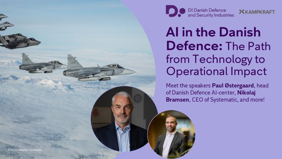AI in the Danish Defence: The Path from Technology to Operational Impact