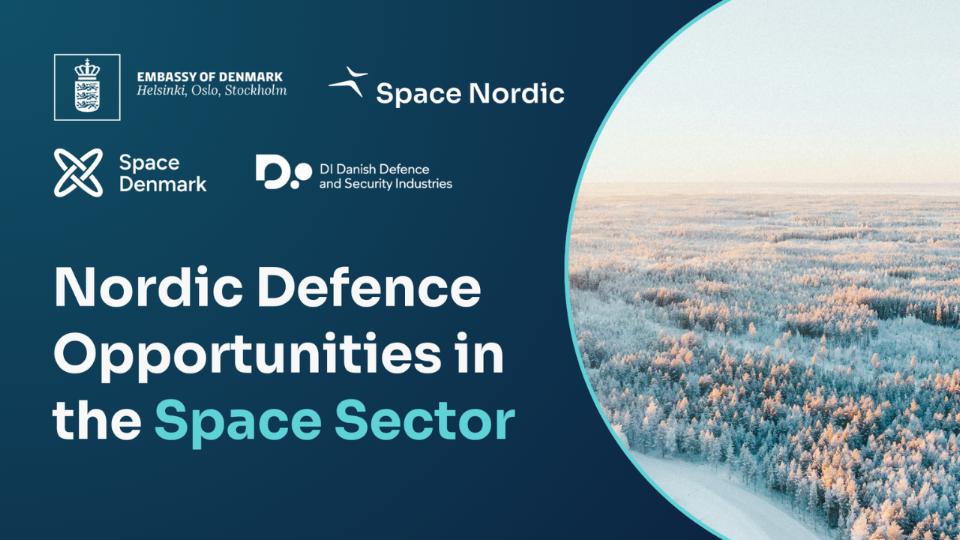 Nordic Defence Opportunities in the Space Sector