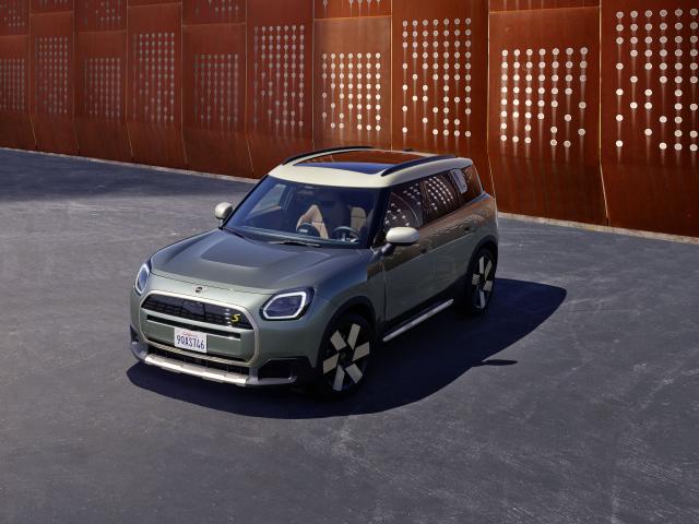 Test Drive Elbilmessen Herning