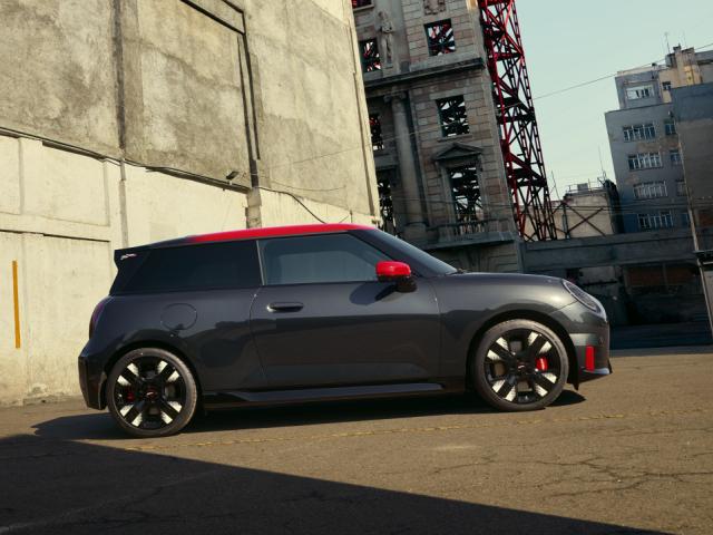 Test Drive Elbilmessen MCH