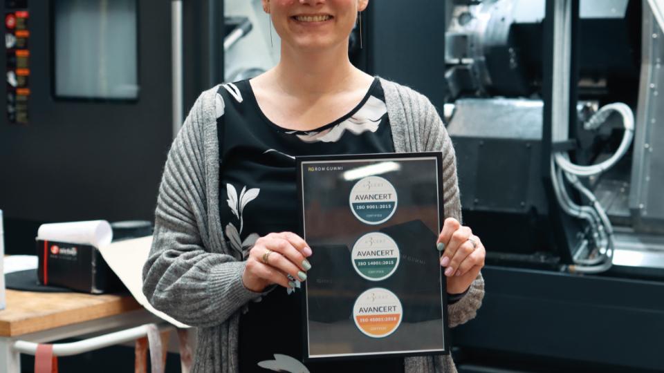 3 Certificeringer i hus