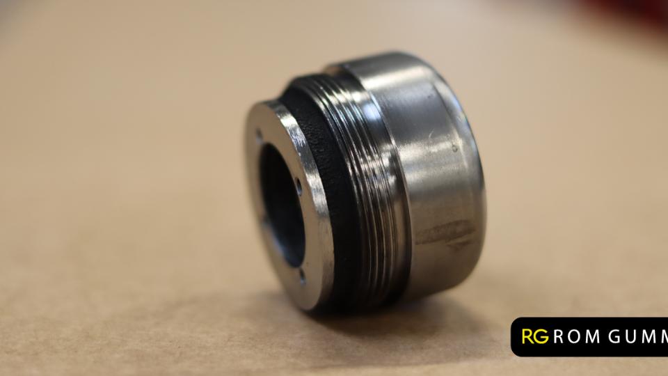 Vibrationsdæmpning af aktuator