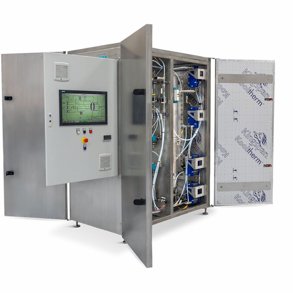 Envotherm Inddamper