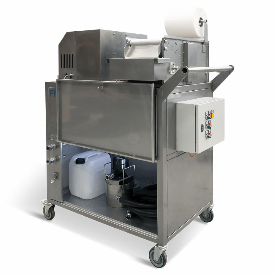 Mobilt Filtersystem