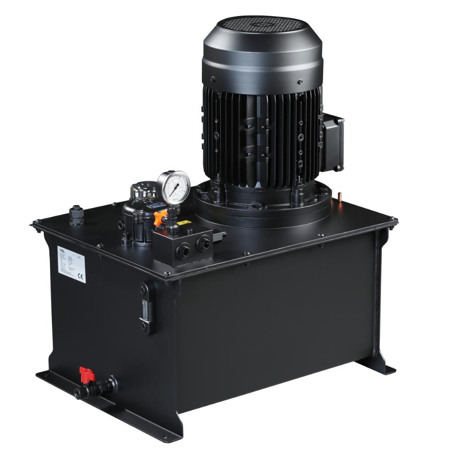 HPU - Pumpestation