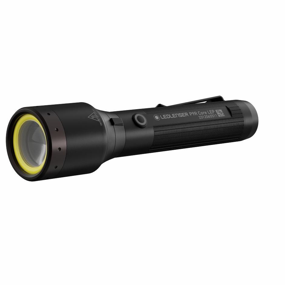 Ledlenser P9R CORE LEP