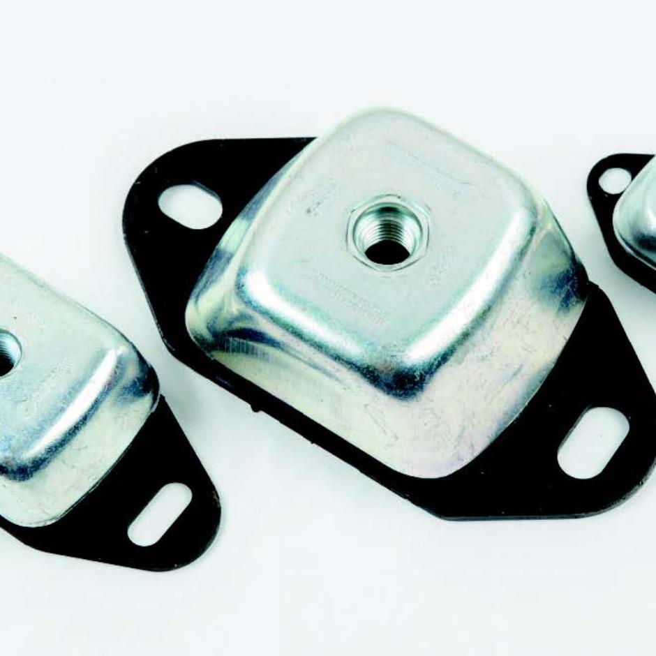 elBe Mounts