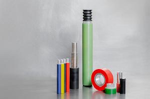 Rollers, cylinders and wheels