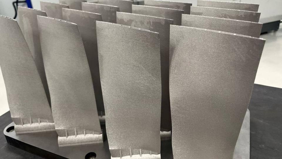 Hurtigere droner med metal 3D-print giver konkurrencefordel