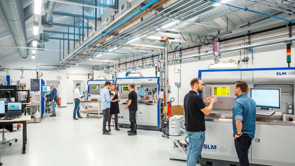 Welltec får egen metal 3D-printer med hjælp og rådgivning fra Teknologisk Institut