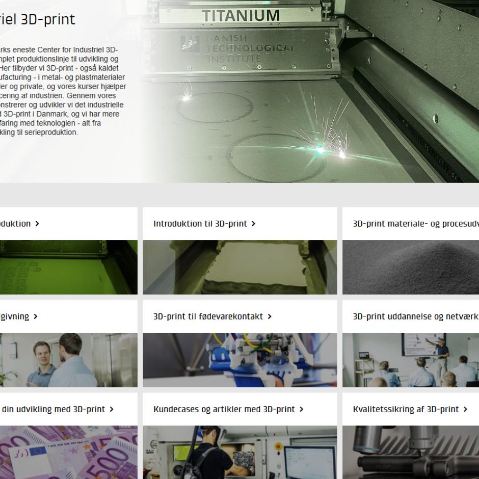 WWW.TEKNOLOGISK.DK/3DPRINT
