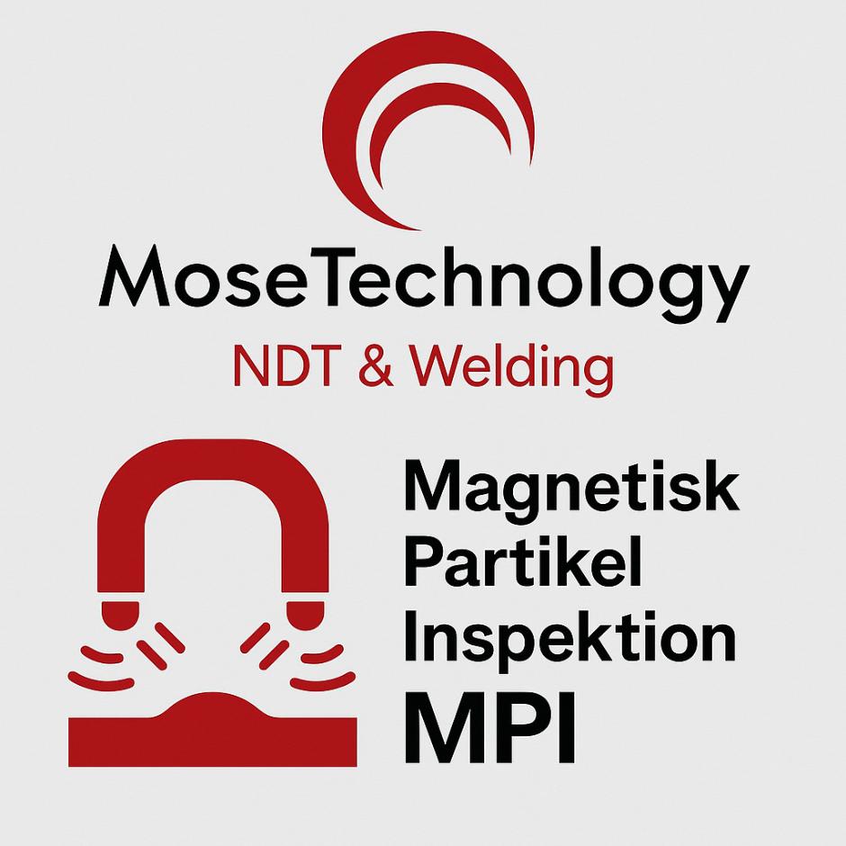 Magnetisk Partikel Inspektion (MPI)