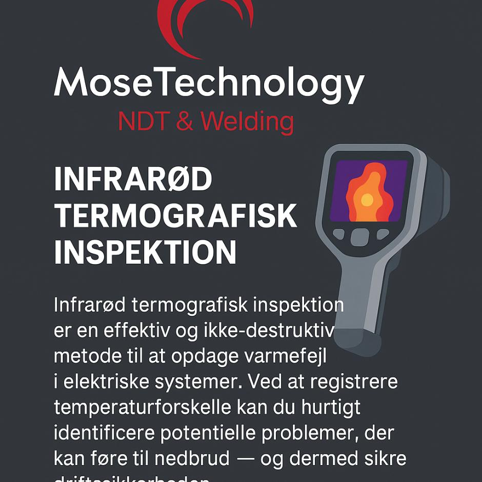 Infrarød termografisk inspektion