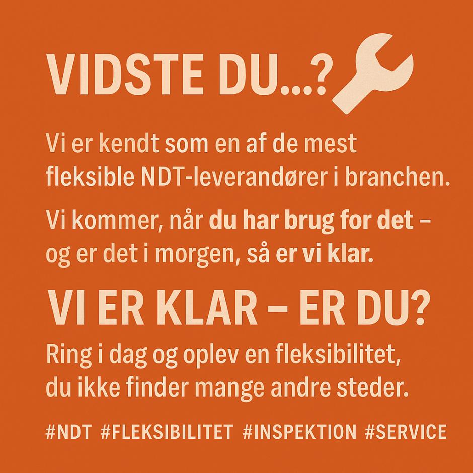 Visuel Inspektion