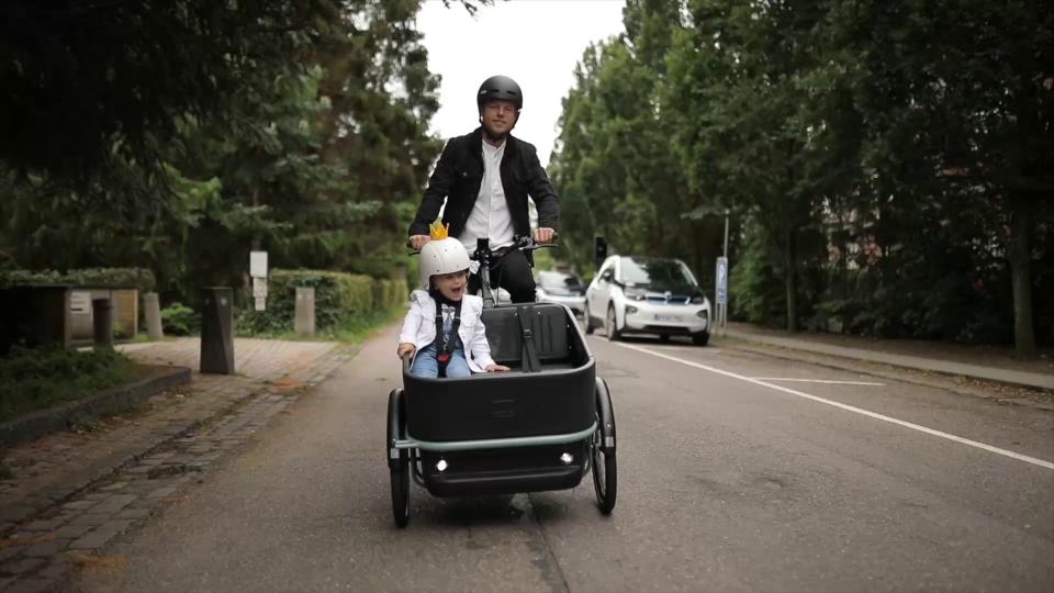 »Her var nogen, der kunne hjælpe os med at finde de rigtige løsninger«