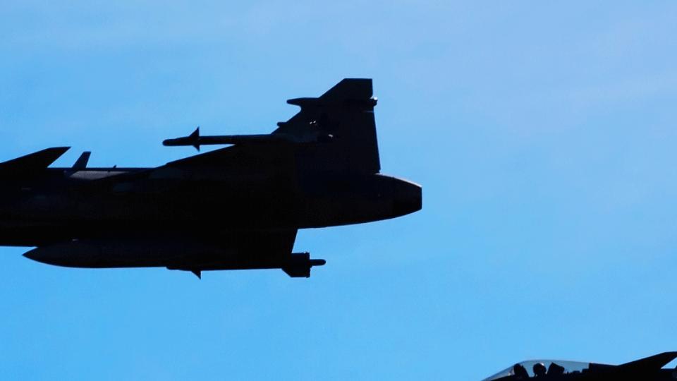 Swedish Defence Material Administration - Repair strategy and spare parts optimization for the Gripen Reconnaissance Pod.