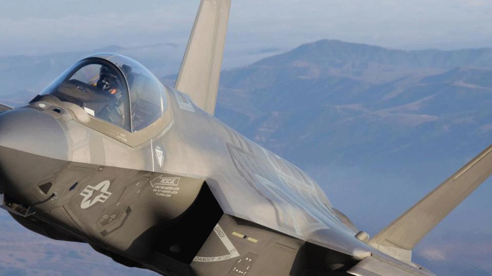 Optimizing F-35 Sustainment: Cost Control, Availability, and Long-Term Success with Opus Suite