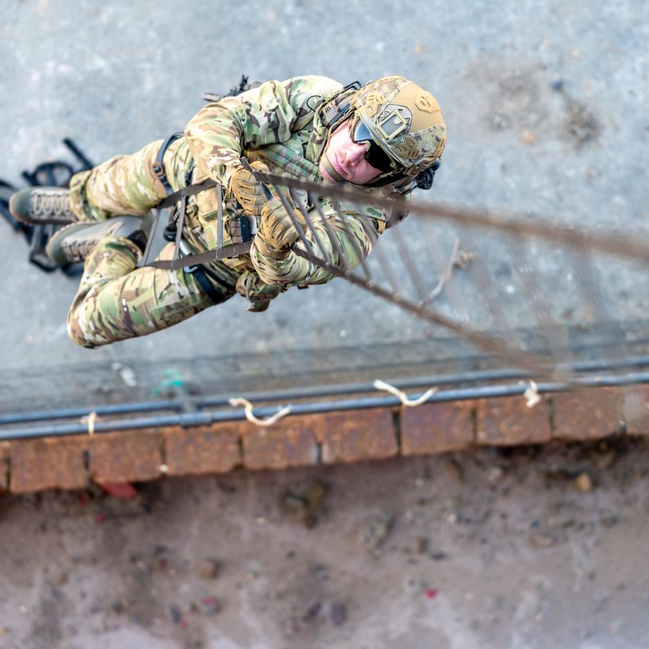 Fibrelight Tactical Ladder