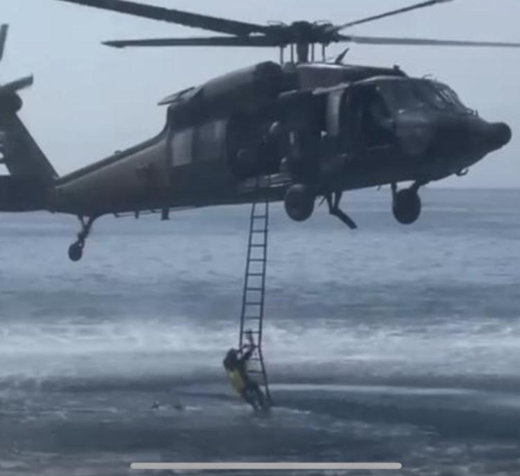 Fibrelight® Helo Ladder