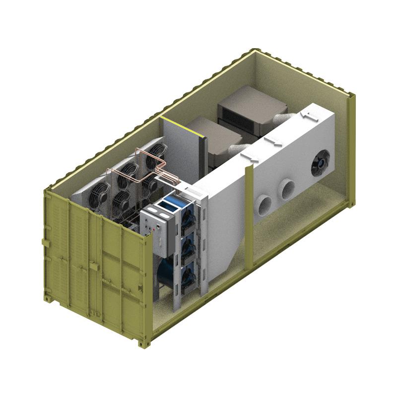 Shelter HVAC
