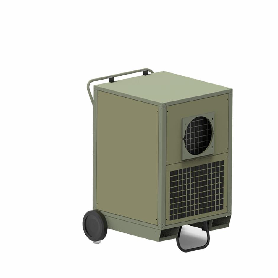 Tent HVAC 7 kW