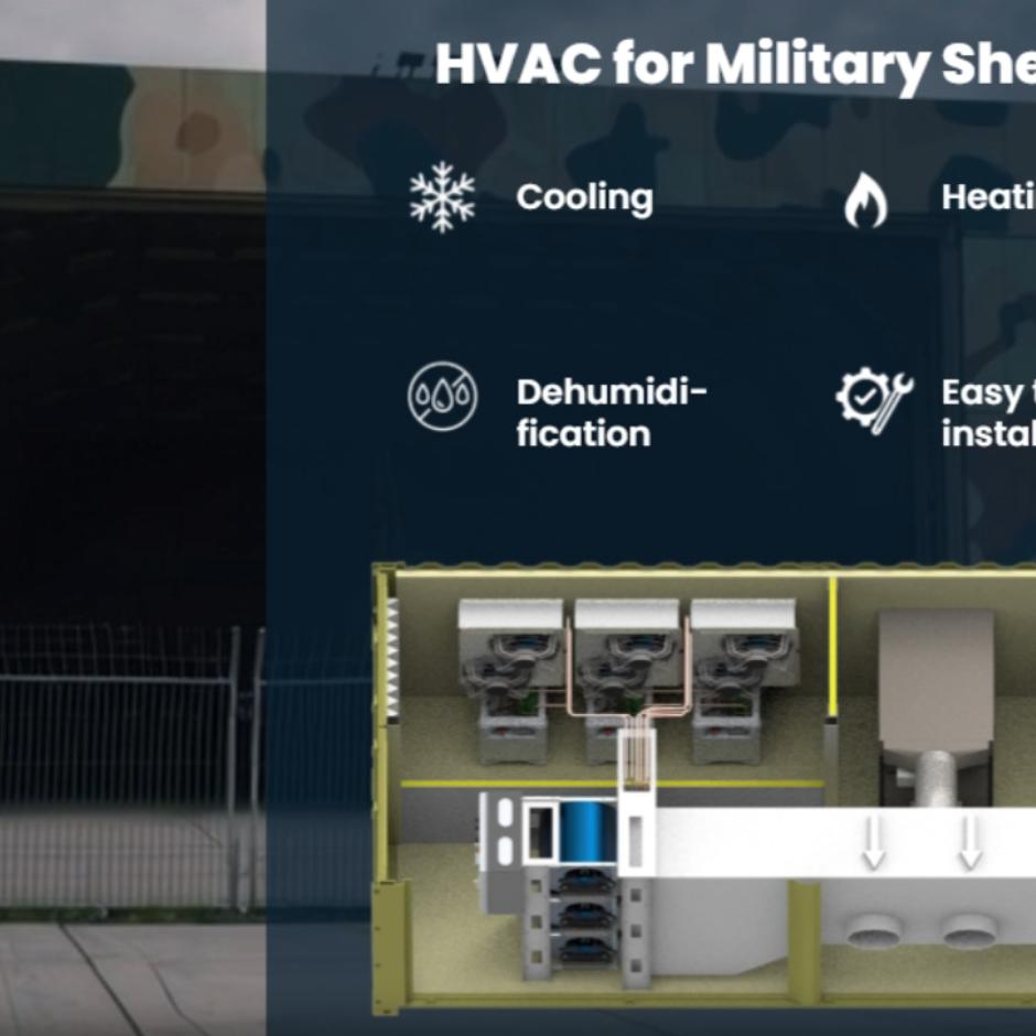 Shelter HVAC