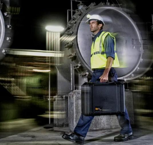 Mobil arbejdsplads: Hvorfor kufferten er mere end bare emballage