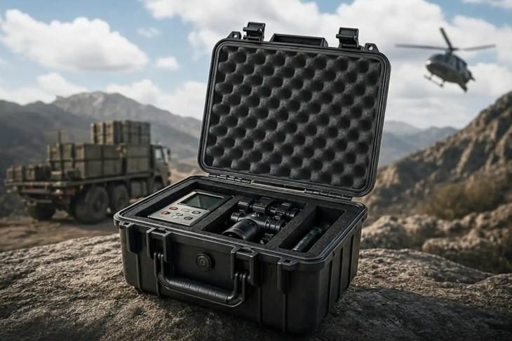 STANAG 4280 – Den afgørende NATO-standard for transportsager
