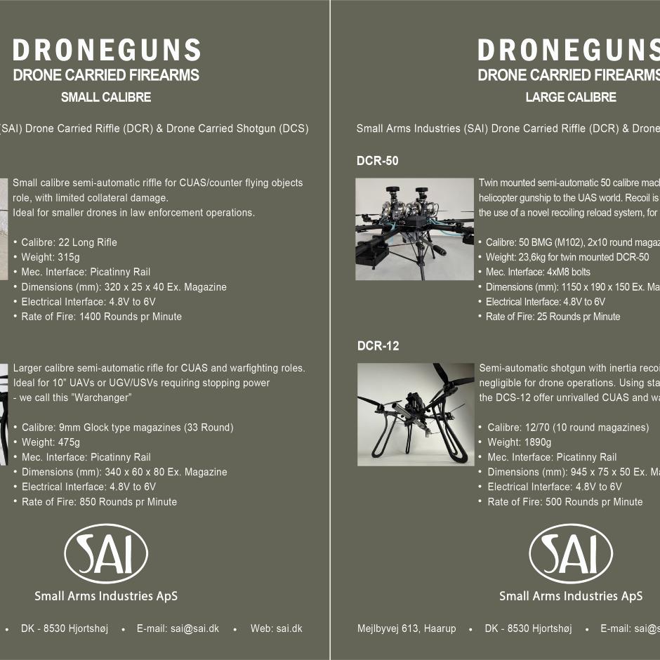 Dronevåben