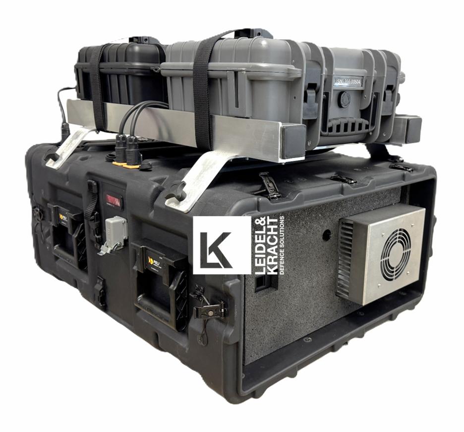 Heat & Cooling Systems - Customized solutions