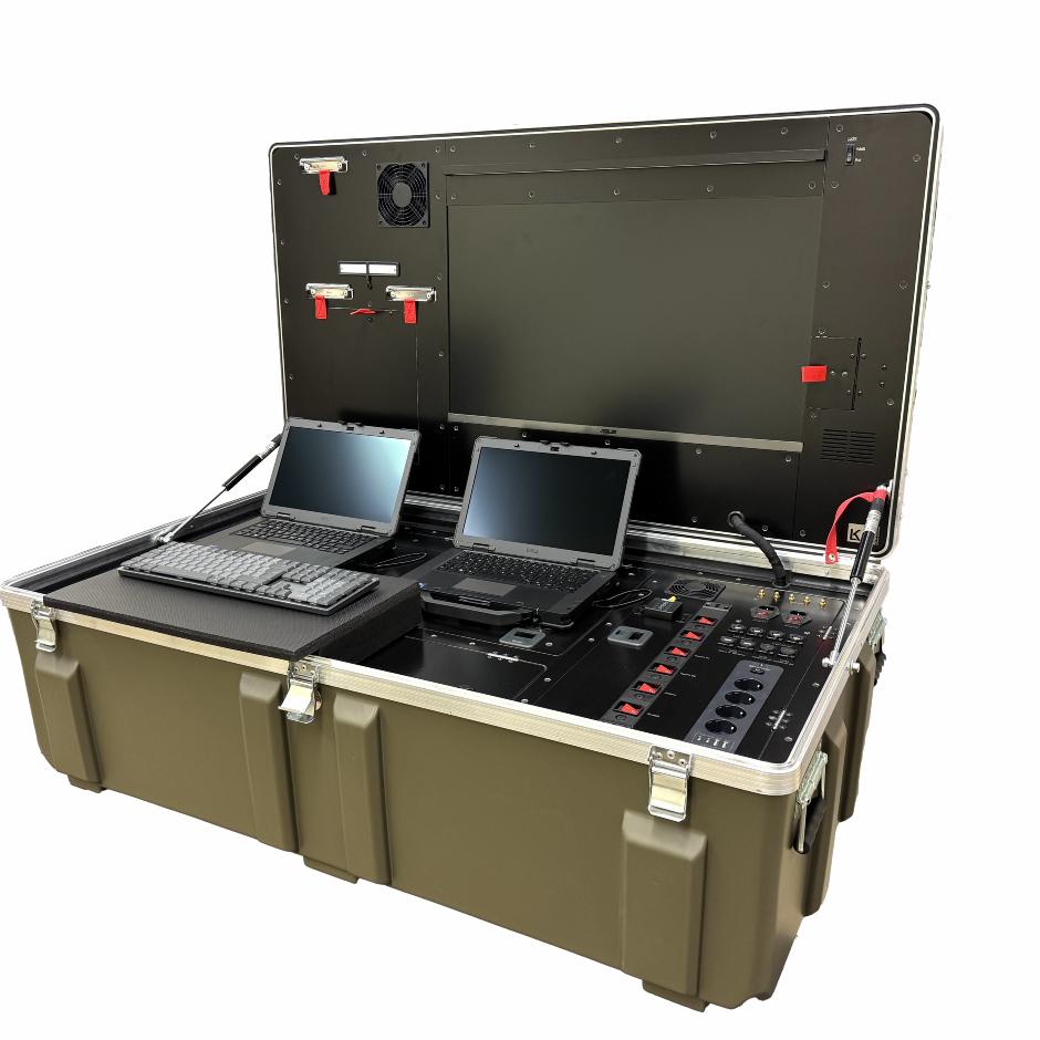 GCS - Ground control stations