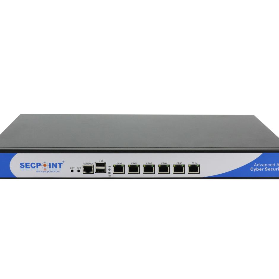 SecPoint Penetrator - Appliance Edition