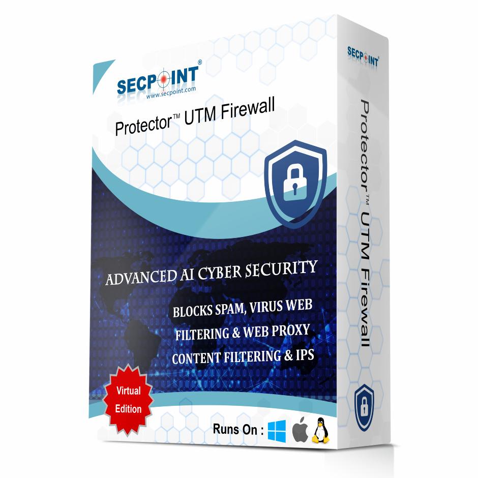 SecPoint Protector - Virtual Edition