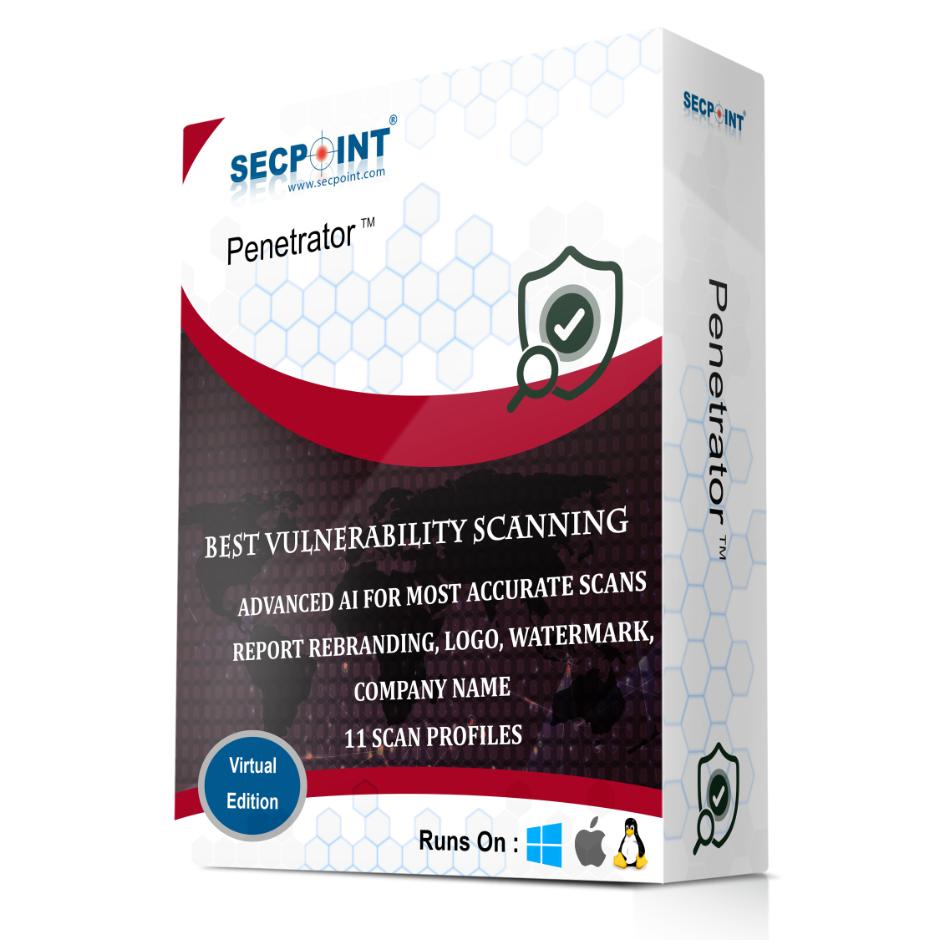 SecPoint Penetrator - Virtual Edition
