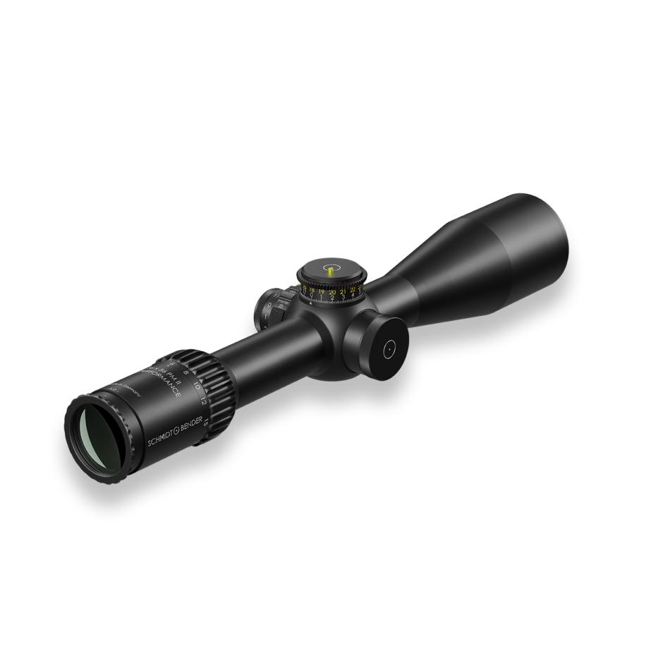 6-36x56 PM II High Performance