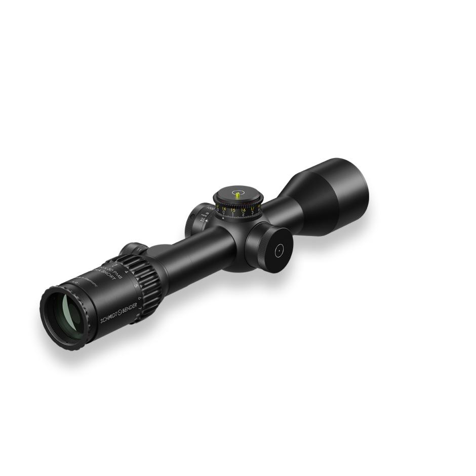 3-20x50 PMII Ultra Short