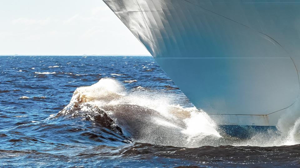 OneCIS™ equips the Swedish Navy for NATO-ready maritime IT operations