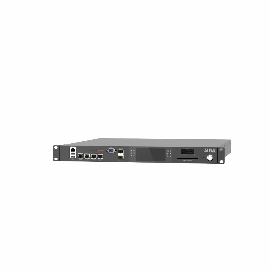SINA L3 Box