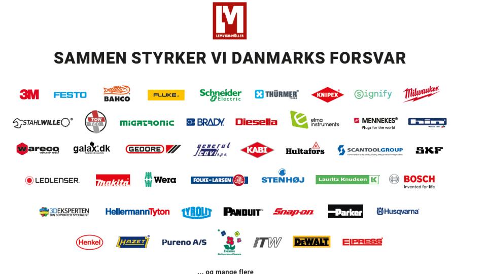 Lemvigh-Müller – mere end en leverandør til FMI