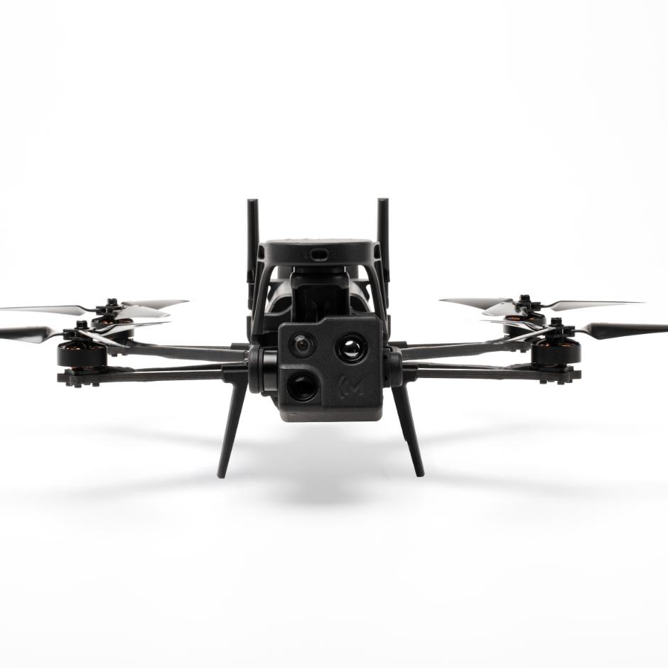 Falcon MK3S ISR