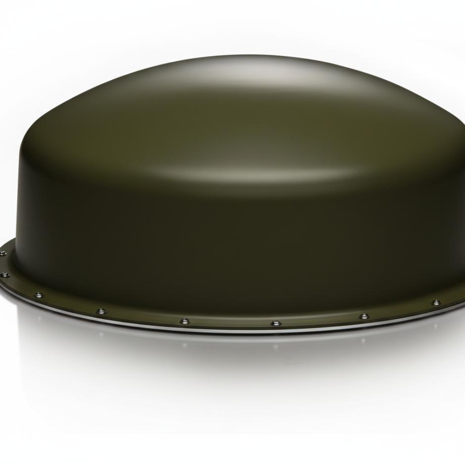 ADFA automatisk DF-antenne