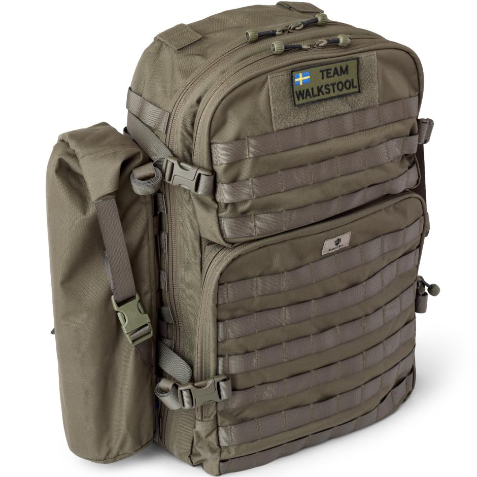Walkstool Tactical Pouch - Designed by SnigelDesign