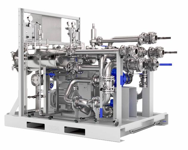 DES Helicopter Refueling Systems