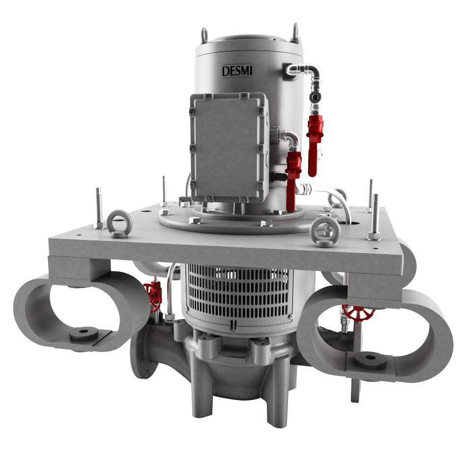 DESMI Shock Rated Pump