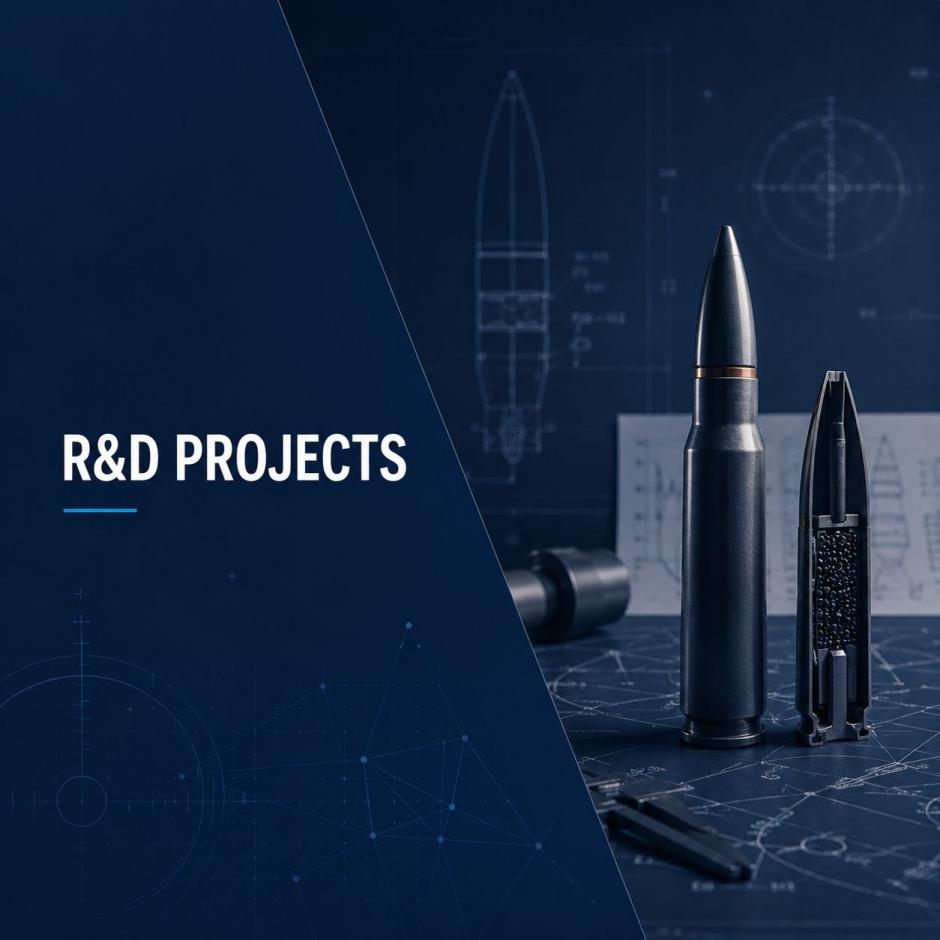 R&D Projekter
