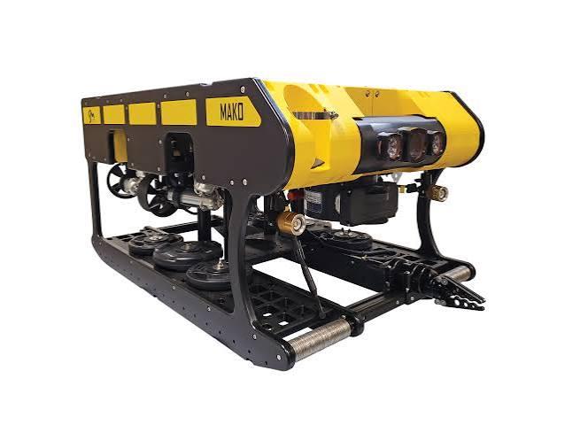 SEAMOR Mako ROV