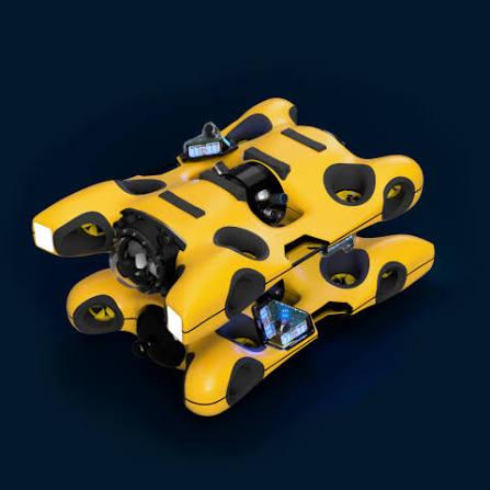 Hydromea EXRAY (ROV)