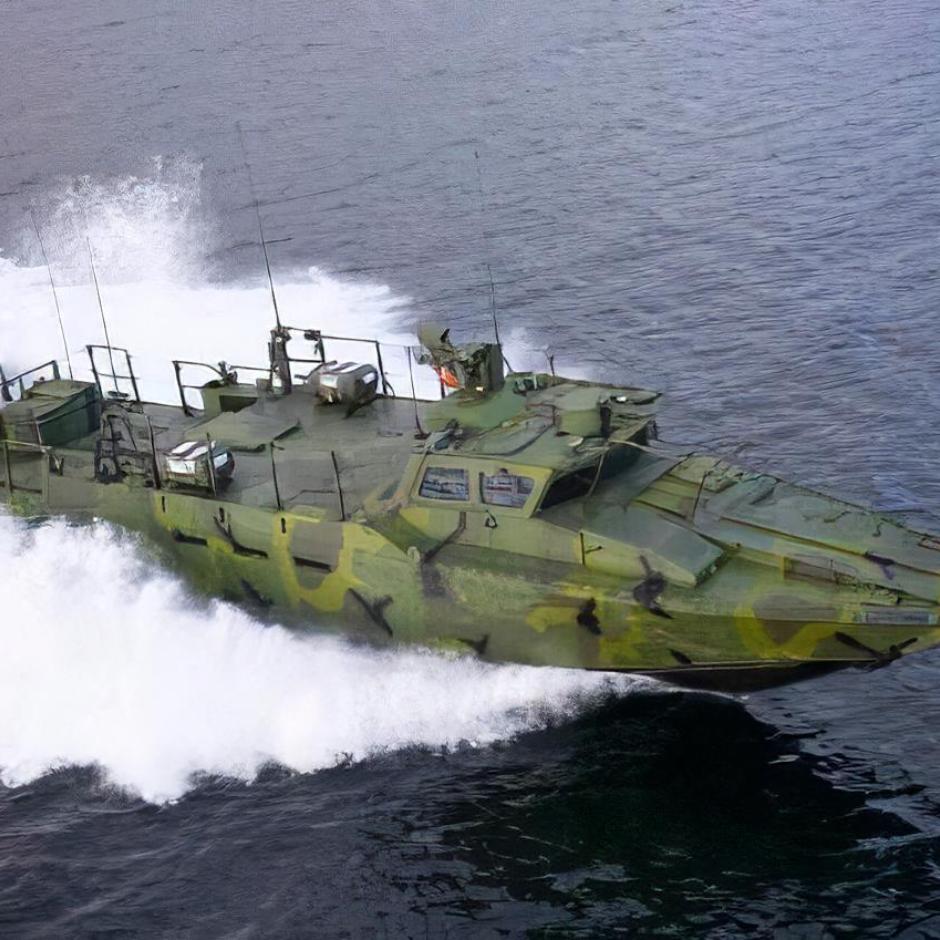 Seacoat SEA-SPEED® (hull coating)
