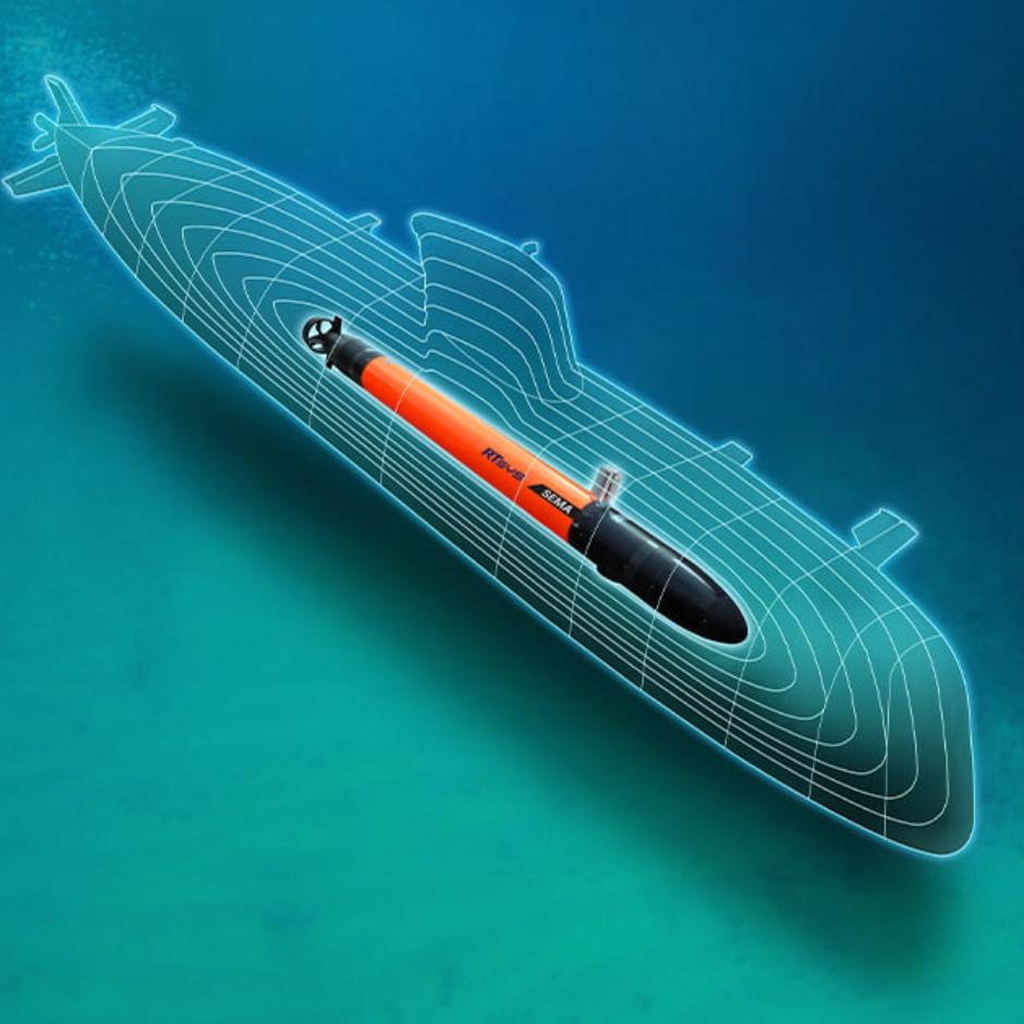 SEMA - Anti Submarine Warfare Target